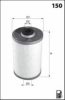 Dr!ve+ DP1110.13.0095 Fuel filter